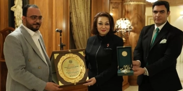 القومي للمرأة يهنىء ضحى منير بجائزة «مُلهم» الدولية 1 - جريدة المساء