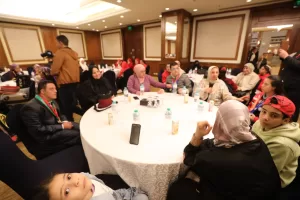 في اليوم العالمي للإعاقة | "التمكين حق".. شعار ذوي الهمم في عيدهم ال33 61 - جريدة المساء