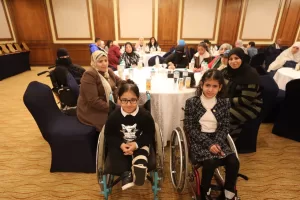 في اليوم العالمي للإعاقة | "التمكين حق".. شعار ذوي الهمم في عيدهم ال33 55 - جريدة المساء