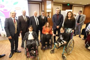 في اليوم العالمي للإعاقة | "التمكين حق".. شعار ذوي الهمم في عيدهم ال33 25 - جريدة المساء