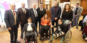 في اليوم العالمي للإعاقة | "التمكين حق".. شعار ذوي الهمم في عيدهم ال33 1 - جريدة المساء