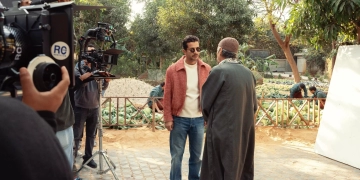 شريف سلامة "شيف" في مسلسل "على قد الحب" برمضان 2026 1 - جريدة المساء