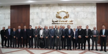 إنتخاب المهندس محمد زكي السويدي رئيسا لإتحاد الصناعات 1 - جريدة المساء