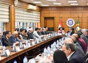 نائبة وزير الصحة فى الدقهلية : نجاح المحافظة في خفض معدل الإنجاب الكلي من 2.65 إلى 1.99، ومعدل المواليد من 17.9 إلى 15 لكل ألف نسمة 23 - جريدة المساء