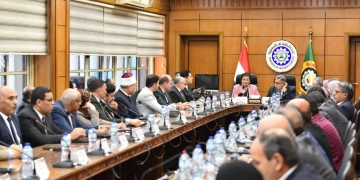 نائبة وزير الصحة فى الدقهلية : نجاح المحافظة في خفض معدل الإنجاب الكلي من 2.65 إلى 1.99، ومعدل المواليد من 17.9 إلى 15 لكل ألف نسمة 1 - جريدة المساء