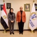 أمل عمار تبحث التعاون مع الممثلة المقيمة لبرنامج الأمم المتحدة الإنمائي في مصر 3 - جريدة المساء