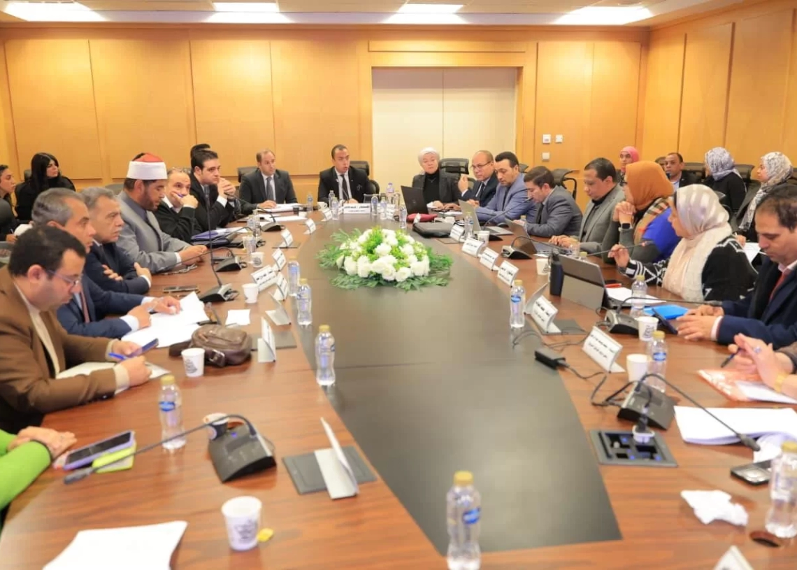 "التضامن" تسلم 567 طفلاً وطفلة بنظام الأسر البديلة الكافلة 19 - جريدة المساء