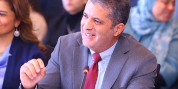 رأفت شفيق مساعد وزيرة التضامن الاجتماعي للحماية الاجتماعية وشبكات الأمان الاجتماعي والتمكين الاقتصادى