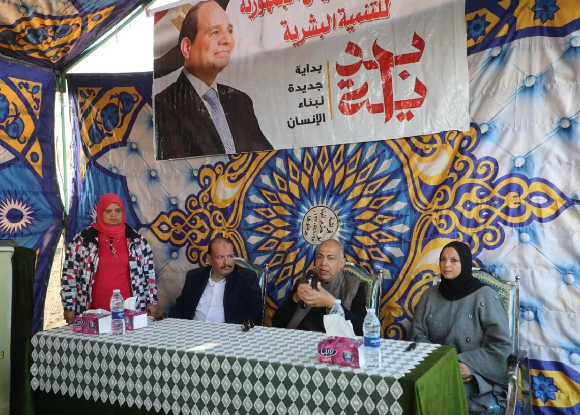 المنيا تنفرد بتطبيق نظام الباركود للمحاصيل الحقلية 19 - جريدة المساء المنيا تنفرد بتطبيق نظام الباركود للمحاصيل الحقلية 18 - جريدة المساء