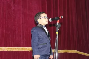 مدير " تعليم الجيزة" يشيد بحفل أعياد الطفولة بمسرح قومية العجوزة 34 - جريدة المساء