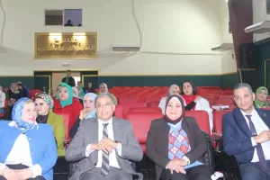 مدير " تعليم الجيزة" يشيد بحفل أعياد الطفولة بمسرح قومية العجوزة 28 - جريدة المساء