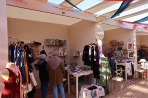 القومي للمرأة يشارك في معرض ديارنا بمدينة الجونة 25 - جريدة المساء