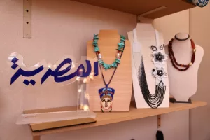 القومي للمرأة يشارك في معرض ديارنا بمدينة الجونة 21 - جريدة المساء