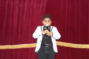 مدير " تعليم الجيزة" يشيد بحفل أعياد الطفولة بمسرح قومية العجوزة 36 - جريدة المساء