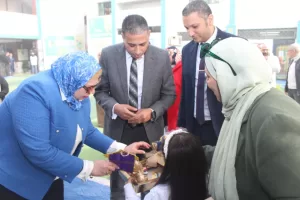 مدير " تعليم الجيزة" يشيد بحفل أعياد الطفولة بمسرح قومية العجوزة 24 - جريدة المساء