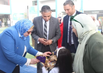 مدير " تعليم الجيزة" يشيد بحفل أعياد الطفولة بمسرح قومية العجوزة 25 - جريدة المساء