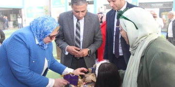 مدير " تعليم الجيزة" يشيد بحفل أعياد الطفولة بمسرح قومية العجوزة 1 - جريدة المساء