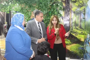 مدير " تعليم الجيزة" يشيد بحفل أعياد الطفولة بمسرح قومية العجوزة 22 - جريدة المساء