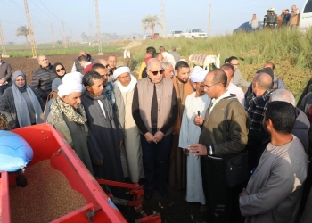 كدواني مع مزارعي بردنوها: التوسع في النباتات الطبية والعطرية يعزّز الاقتصاد ويوفر فرص عمل 21 - جريدة المساء