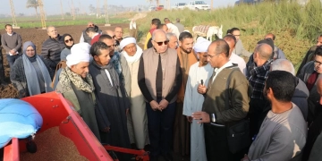 كدواني مع مزارعي بردنوها: التوسع في النباتات الطبية والعطرية يعزّز الاقتصاد ويوفر فرص عمل 1 - جريدة المساء