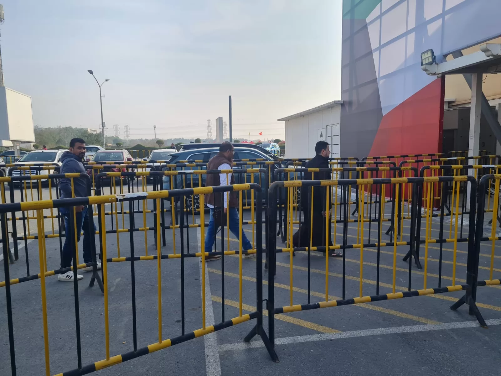 خفاجي: انتخابات المصريين بالخارج تعكس صورة حضارية تليق بمكانة مصر 45 - جريدة المساء