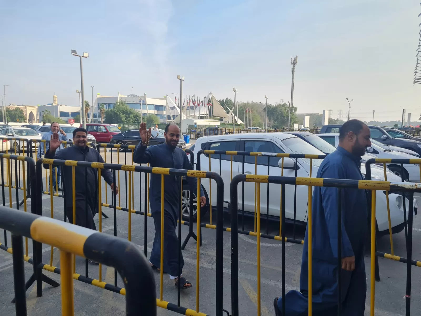 خفاجي: انتخابات المصريين بالخارج تعكس صورة حضارية تليق بمكانة مصر 43 - جريدة المساء