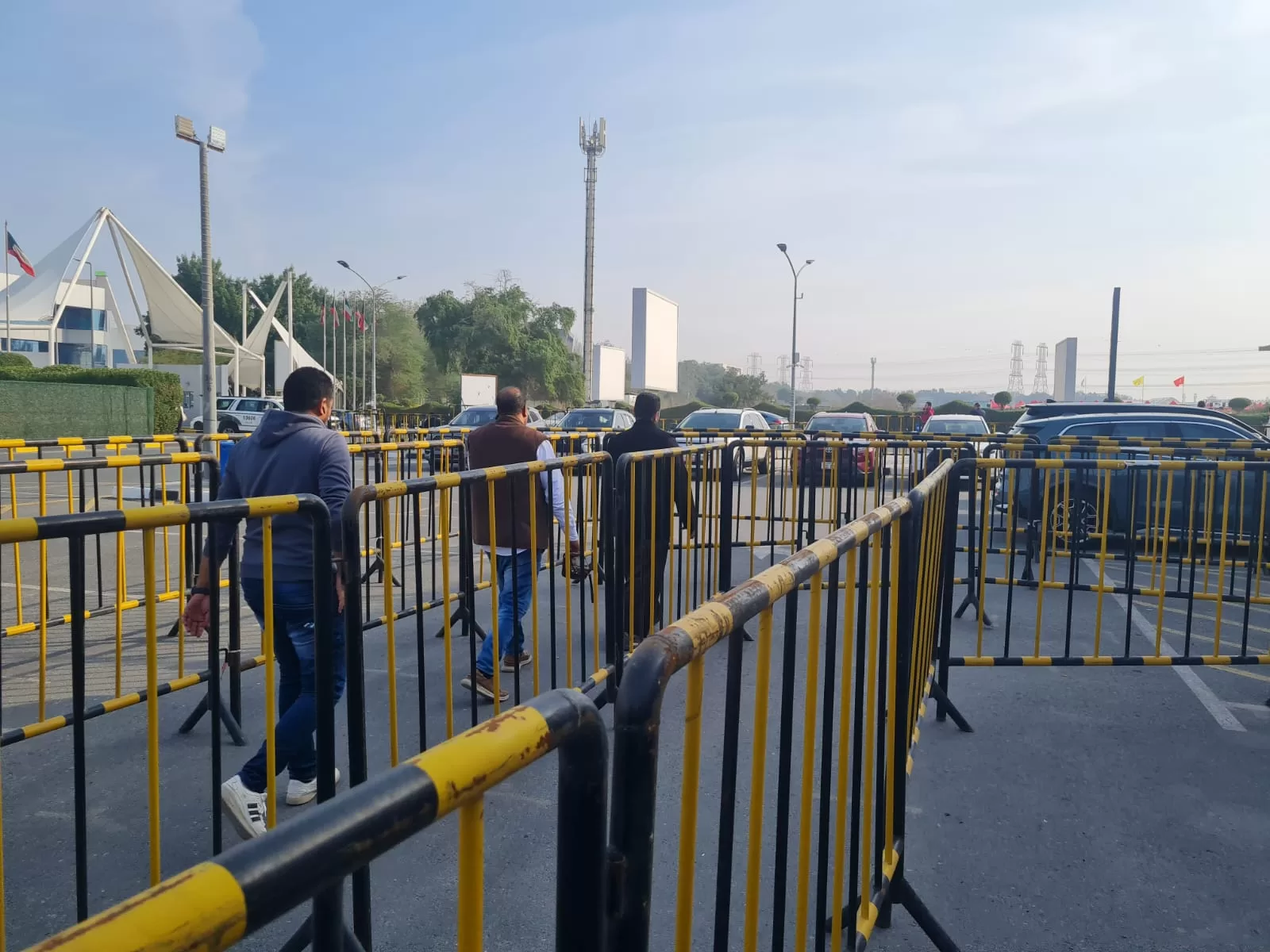 خفاجي: انتخابات المصريين بالخارج تعكس صورة حضارية تليق بمكانة مصر 41 - جريدة المساء