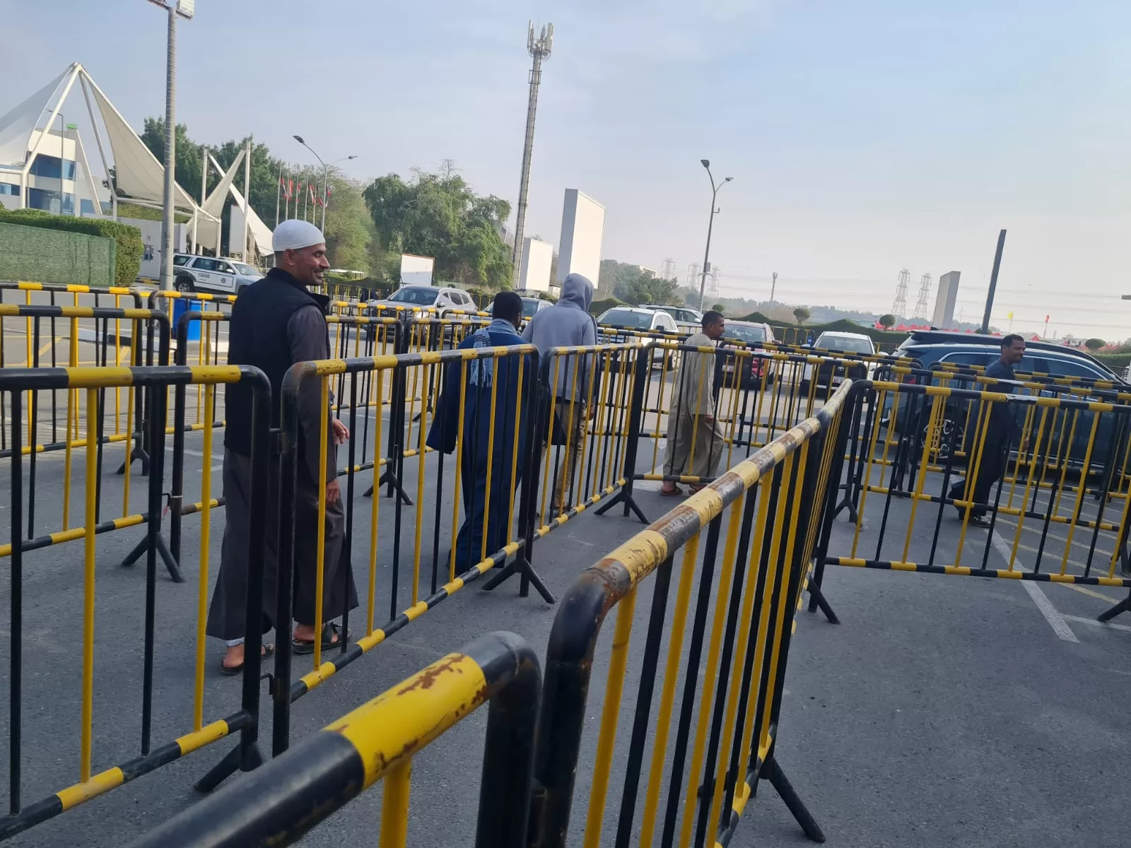 خفاجي: انتخابات المصريين بالخارج تعكس صورة حضارية تليق بمكانة مصر 35 - جريدة المساء