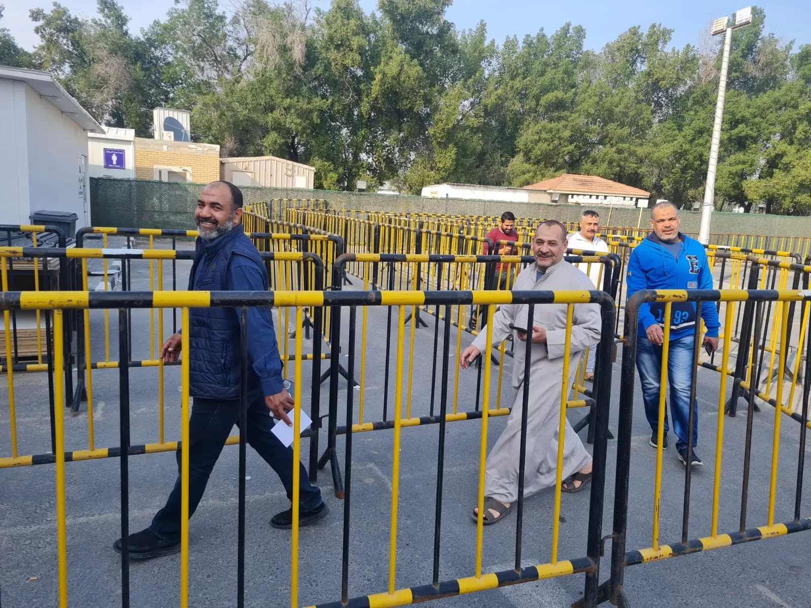 خفاجي: انتخابات المصريين بالخارج تعكس صورة حضارية تليق بمكانة مصر 33 - جريدة المساء