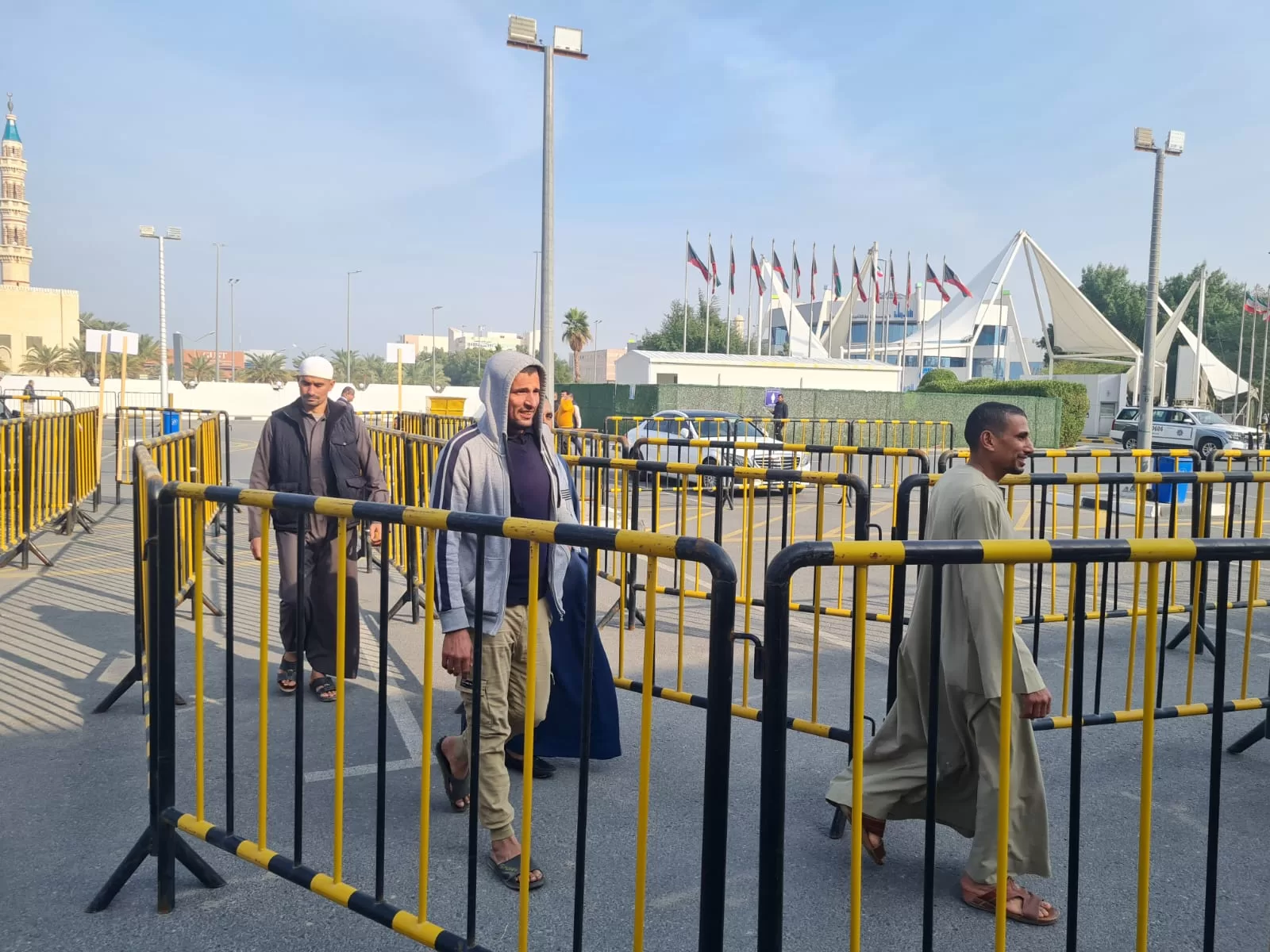 خفاجي: انتخابات المصريين بالخارج تعكس صورة حضارية تليق بمكانة مصر 25 - جريدة المساء