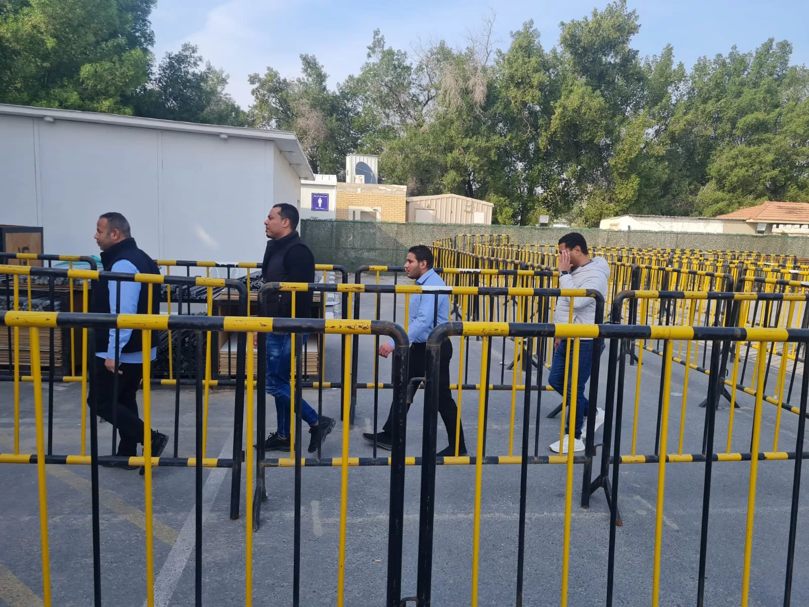 خفاجي: انتخابات المصريين بالخارج تعكس صورة حضارية تليق بمكانة مصر 23 - جريدة المساء