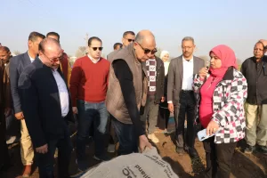 المنيا تتصدر التحول الزراعي في مصر.. باركود للمحاصيل وتوسع في دعم المزارعين 23 - جريدة المساء