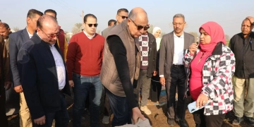المنيا تتصدر التحول الزراعي في مصر.. باركود للمحاصيل وتوسع في دعم المزارعين 1 - جريدة المساء
