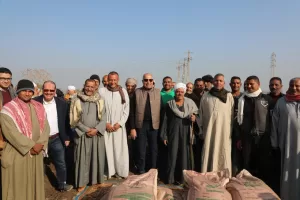 المنيا تتصدر التحول الزراعي في مصر.. باركود للمحاصيل وتوسع في دعم المزارعين 27 - جريدة المساء