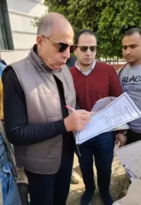 من الاستماع إلى العمل.. كدواني يحوّل هموم مواطني مطاي إلى واقع ملموس 20 - جريدة المساء