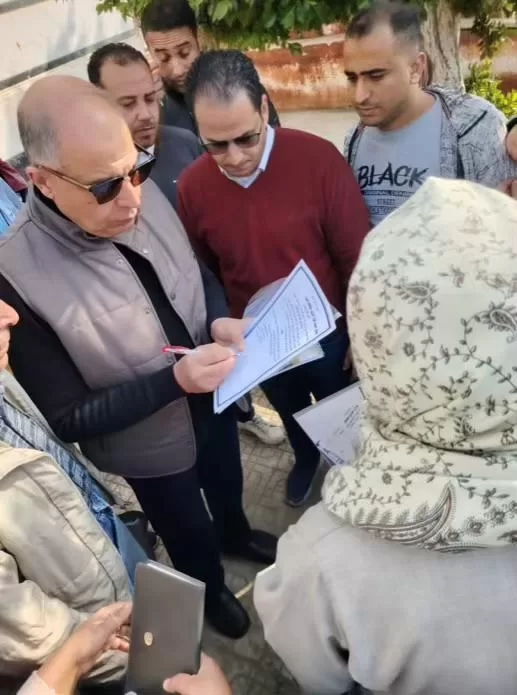 من الاستماع إلى العمل.. كدواني يحوّل هموم مواطني مطاي إلى واقع ملموس 18 - جريدة المساء