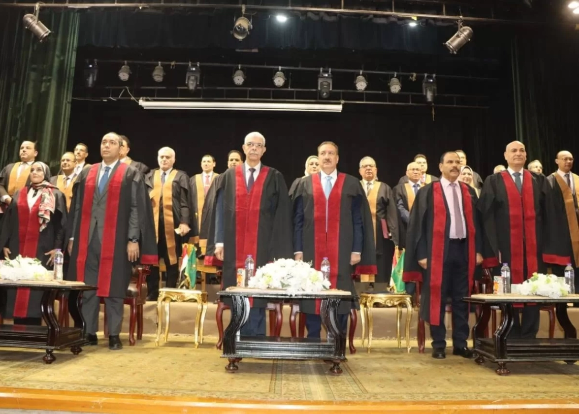 تكريم "الباز"وأوائل الخريجين ورواد البحث.. في عيد جامعة المنوفية الـ49 19 - جريدة المساء