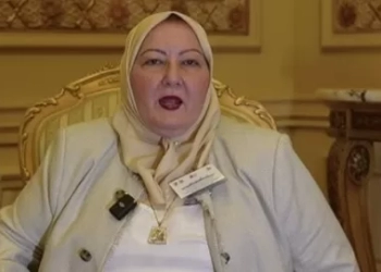 القومي للمرأة مهنئا د . أمنية حلمى لاختيارها ضمن التشكيل الجديد لمجلس إدارة البنك المركزى 27 - جريدة المساء