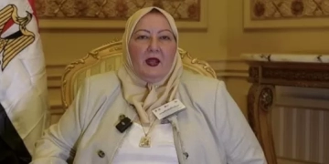 القومي للمرأة مهنئا د . أمنية حلمى لاختيارها ضمن التشكيل الجديد لمجلس إدارة البنك المركزى 1 - جريدة المساء