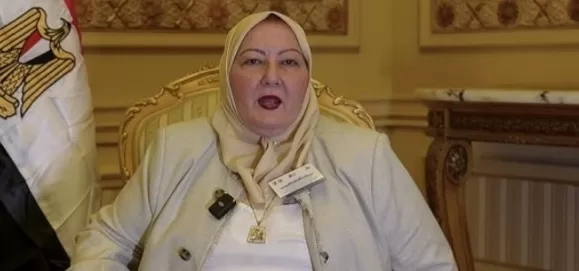 القومي للمرأة مهنئا د . أمنية حلمى لاختيارها ضمن التشكيل الجديد لمجلس إدارة البنك المركزى 19 - جريدة المساء