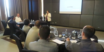 نائب وزير الصحة تشارك بورشة عمل مصرية–ليبية حول الرعاية الصحية وتنمية الأسرة 1 - جريدة المساء