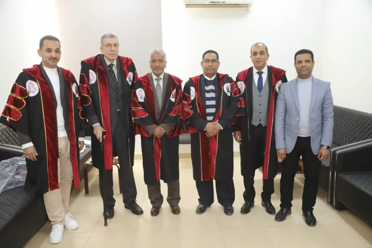 مناقشة رسالة دكتوراه بكلية العلوم بجامعة قنا حول جودة مياه الصنبور بمركز دشنا 33 - جريدة المساء