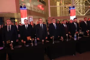 محافظ الجيزة يشهد انطلاق النسخة الثانية من مهرجان "The Bestـ عقار مصر 2025" بالمتحف الكبير 25 - جريدة المساء