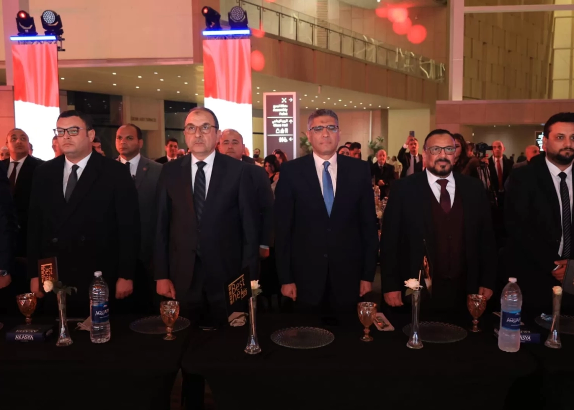 محافظ الجيزة يشهد انطلاق النسخة الثانية من مهرجان "The Bestـ عقار مصر 2025" بالمتحف الكبير 17 - جريدة المساء