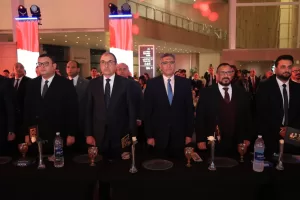 محافظ الجيزة يشهد انطلاق النسخة الثانية من مهرجان "The Bestـ عقار مصر 2025" بالمتحف الكبير 23 - جريدة المساء