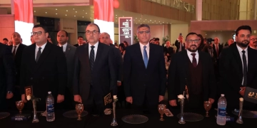 محافظ الجيزة يشهد انطلاق النسخة الثانية من مهرجان The Best – عقار مصر 2025 بالمتحف الكبير 1 - جريدة المساء