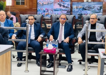 محافظ قنا يتابع انتظام اللجان الانتخابية بجولة الإعادة لانتخابات مجلس النواب 2025 25 - جريدة المساء