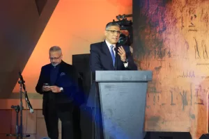 محافظ الجيزة يشهد انطلاق النسخة الثانية من مهرجان "The Bestـ عقار مصر 2025" بالمتحف الكبير 29 - جريدة المساء