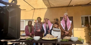 ثورة في عالم الدراما التليفزيونية الأردنية بمسلسل "ناس" 1 - جريدة المساء