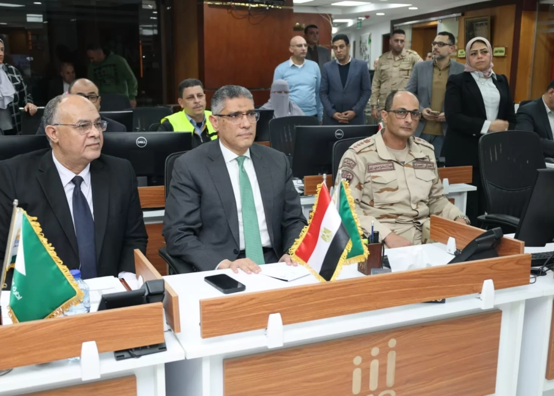 "النجار" يتابع غلق لجان الإعادة بإمبابة والمنيرة الغربية من مركز السيطرة 18 - جريدة المساء